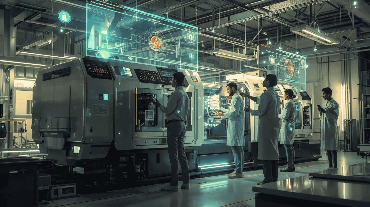 Industry Trends and Innovations in Plastic Injection Molding (2025 Guide)