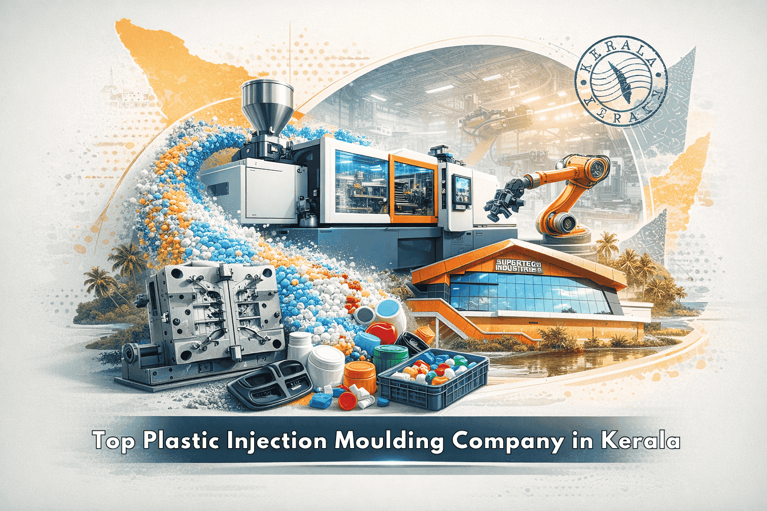 Top Plastic Injection Moulding Company in Kerala – Complete Guide (2026)